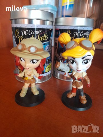 Колекционерски фигурки, снимка 3 - Колекции - 44415275