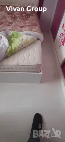 Спален комплект за детска стая , снимка 11 - Спални и легла - 49769254