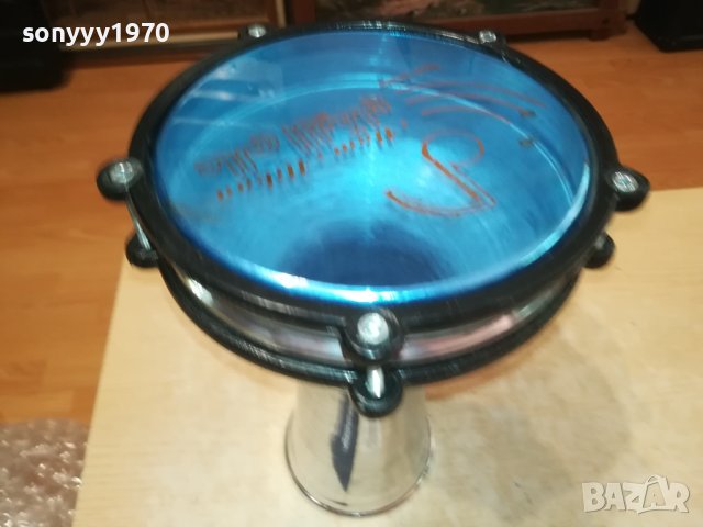 ТАРАМБУКА 30СМ ВНОС СИРИЯ-ИНОКС 0108231311, снимка 2 - Ударни инструменти - 41722541