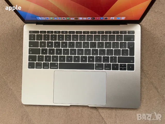 13" Core i5 MacBook Pro A1708 /Mid-2017/, снимка 2 - Лаптопи за работа - 56334508