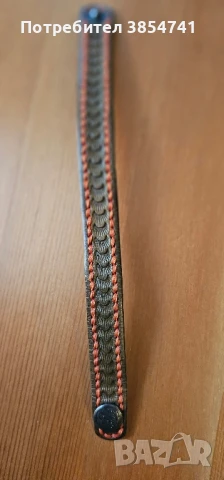 Кожени гривни, снимка 2 - Гривни - 50799984