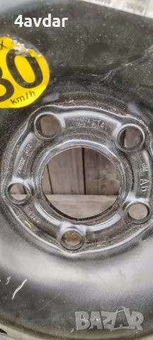 Резервна Гума 16 ц, снимка 7 - Гуми и джанти - 47979567