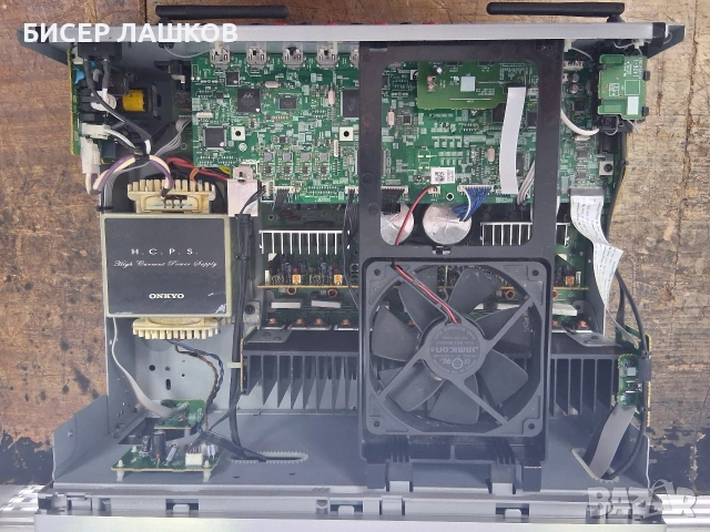 ONKYO TH-NR 838, снимка 4 - Ресийвъри, усилватели, смесителни пултове - 53597406