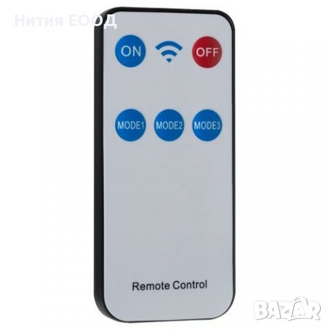 Тройна соларна лампа 171 LED, водоустойчива, регулиране на ъгъла, дистанционно, снимка 7 - Външни лампи - 39146562