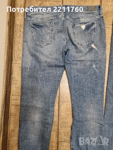 Дамски дънки Guess, Liu Jo, снимка 8 - Дънки - 48296502