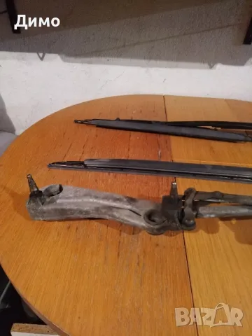 рамо чистачки моторче бмв е39 bmw e39, снимка 3 - Части - 49612090