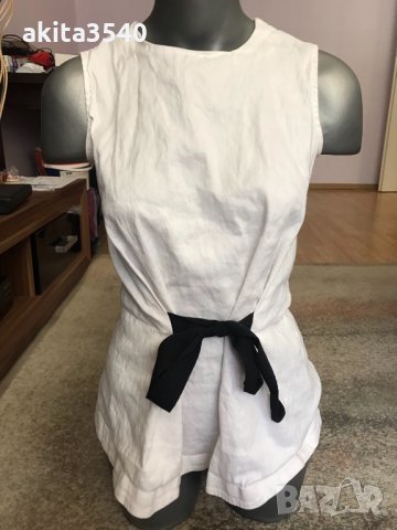 Бял топ, снимка 1