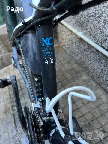 Велосипед BULLS 27.5, снимка 10 - Велосипеди - 50148306