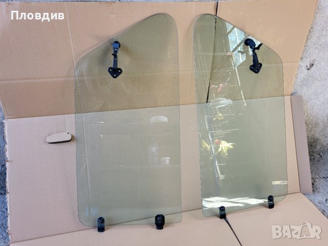 Задни ОТВАРЯЕМИ стъкла за  ПАНДА  за 4х4.