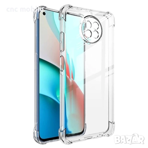 Xiaomi Redmi Note 9T 5G - Xiaomi Redmi Note 9 5G противоударен калъф case, снимка 5 - Калъфи, кейсове - 51788426