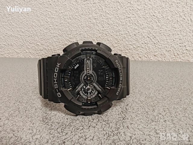 Часовник G-Shock 5081 GA-100L, снимка 2 - Мъжки - 52475470