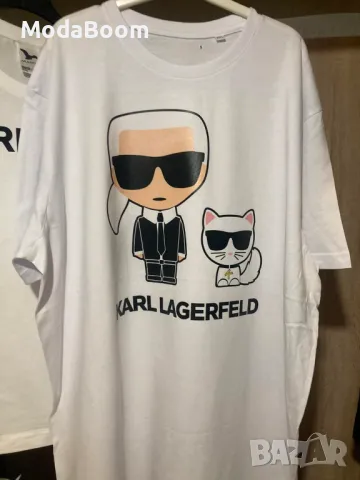 Karl Lagerfeld дамска тениска 