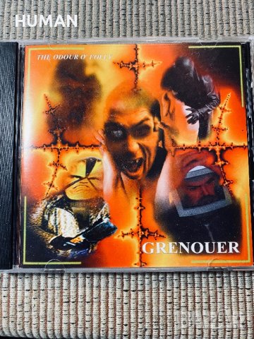 Death,Hardcore,Grind,Thrash , снимка 10 - CD дискове - 41490672