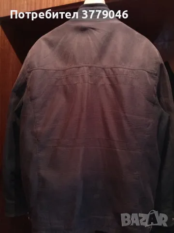 Есенно мъжки яке , снимка 4 - Якета - 47563331