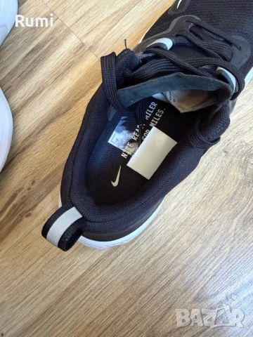 Оригинални маратонки NIKE REACT MILER ! 37,5 н, снимка 6 - Маратонки - 45828559