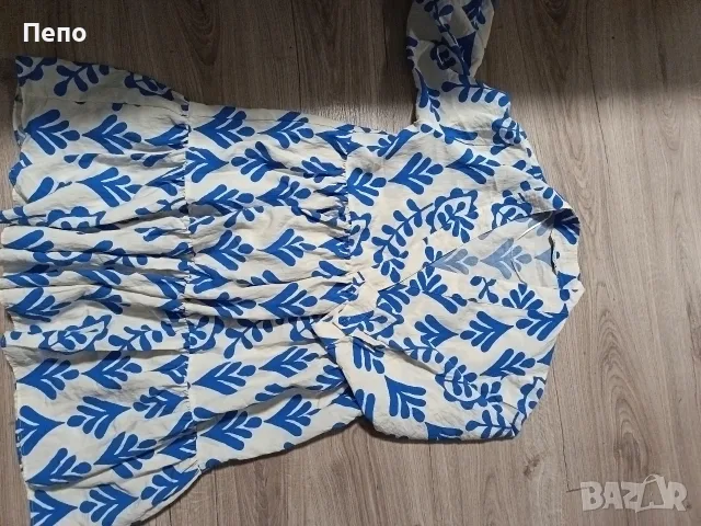 Дамска рокля Zara, снимка 2 - Рокли - 56246844
