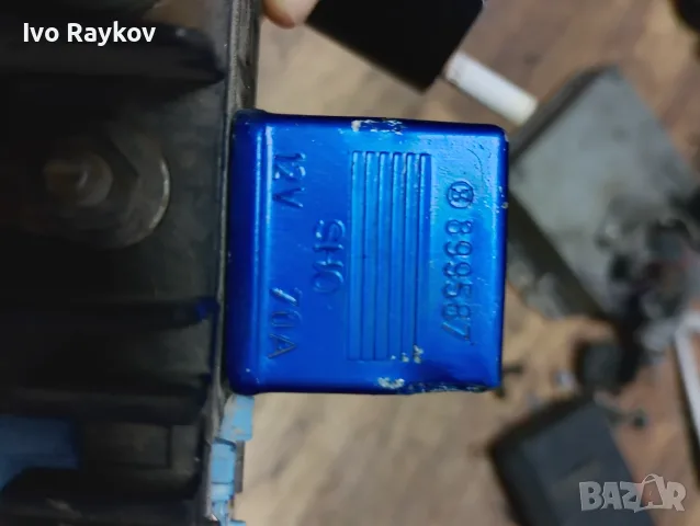 Реле горивна помпа за VW, Audi, Seat, Skoda , 8A0951253, снимка 3 - Части - 56060210