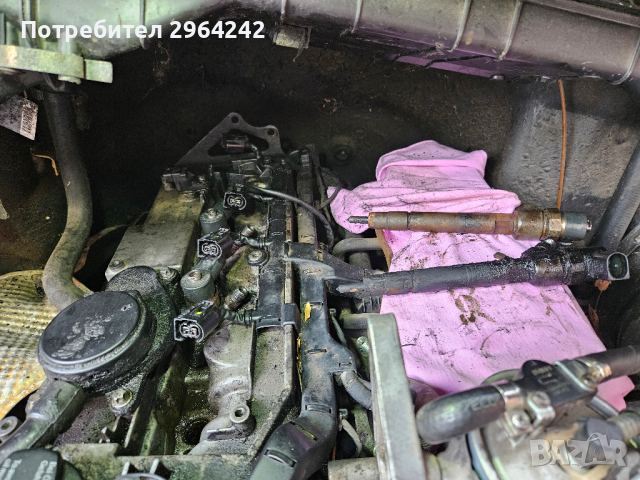 Смяна дизелови дюзи София, снимка 6 - Ремонт на ГНП и дюзи - 40261512