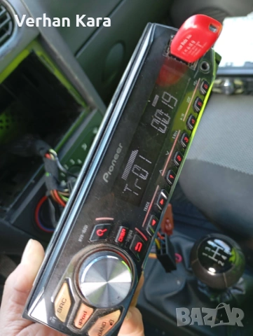 pioneer mvh-160uı, снимка 4 - MP3 и MP4 плеъри - 53234251