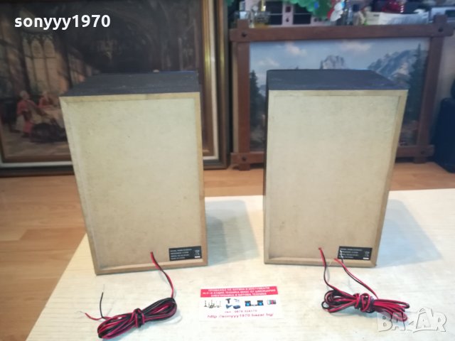 philips dcm2020 speaker system 1802221949, снимка 13 - Тонколони - 35838876