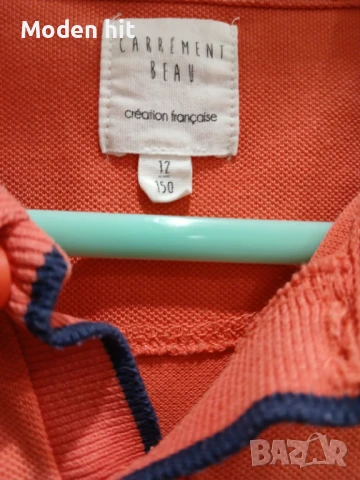 Размер 146/152 см. /11-12 г./ - тениски и потници за момче, снимка 9 - Детски тениски и потници - 50732859