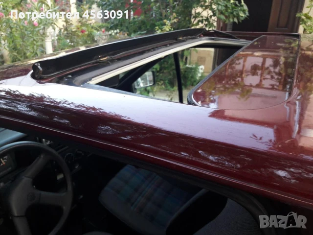 VW Polo 1 cat, 1993, снимка 2 - Автомобили и джипове - 51348628