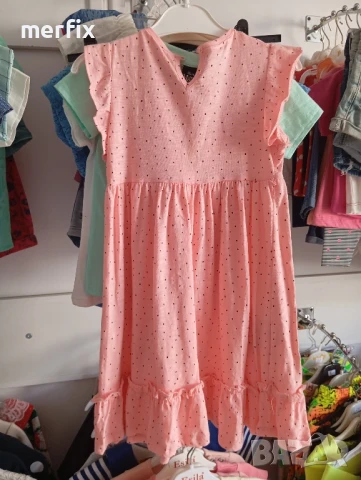 Нова лятна рокля , снимка 5 - Детски рокли и поли - 50699824