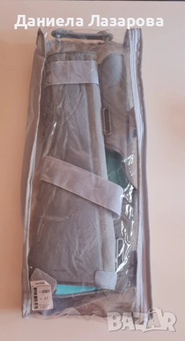 Шина за обездвижване на коляно - тутур, снимка 3 - Ортези и протези - 53480129