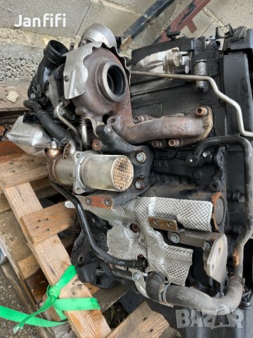 Двигател на части за Ауди А4 Б9 190 к.с., снимка 4 - Части - 44311377