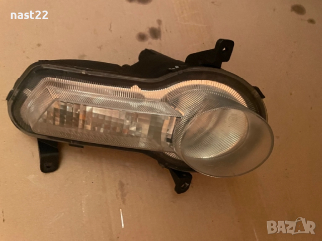 Ляв халоген за Грейт Уол Ховър 5/Great Wall Hover, снимка 2 - Части - 52325000