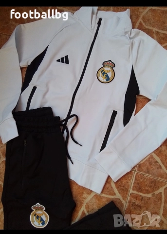 Real Madrid 💙⚽ детско юношески екипи анцузи НОВО сезон 2025-26 година , снимка 6 - Футбол - 27019019