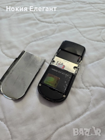 Nokia 8800 Sirocco , снимка 6 - Nokia - 51953642