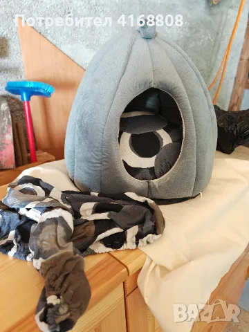 Къщичка за котка