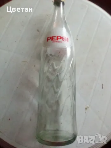 Антика -шише от Пепси, снимка 1