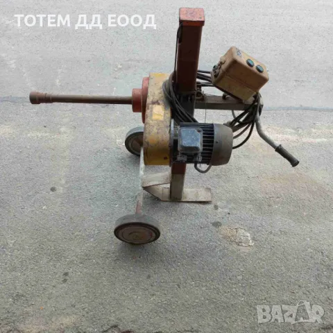 Професионален гайковерт, снимка 4 - Други инструменти - 50309545