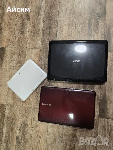 лаптопи 3 бр за части или за ремонт, снимка 8 - Части за лаптопи - 48499420