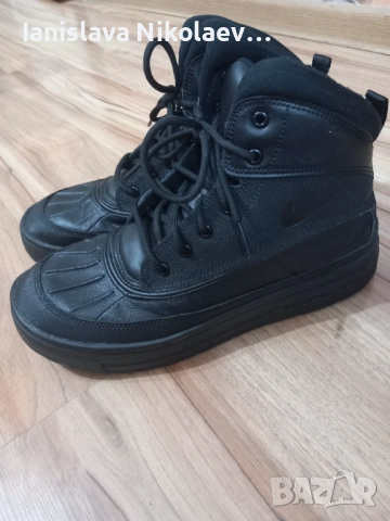 Боти Nike Woodside
