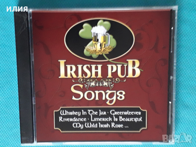 Various – 2007 - Irish Pub Songs(Celtic)