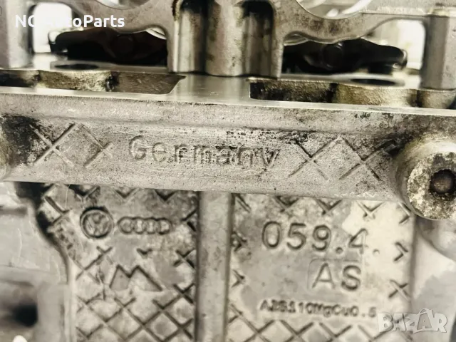 Цилиндрова глава за Ауди Audi SQ5 3.0 дизел 340 коня 059354GJ /0594AS 2015, снимка 3 - Части - 48144288