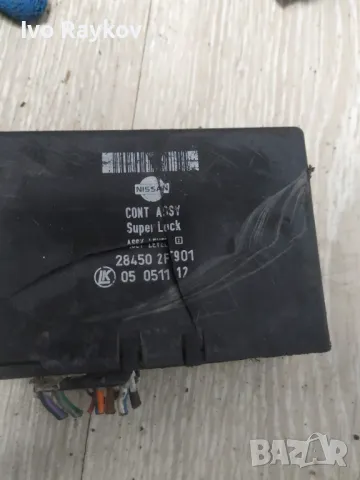 ECU , NISSAN PRIMERA 28450 2F901 , 05051112 , 