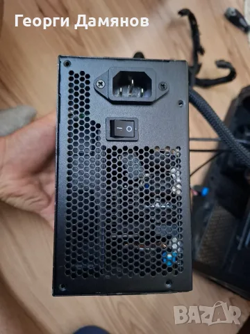 Захранване Corsair CX750, снимка 3 - Захранвания и кутии - 55991424