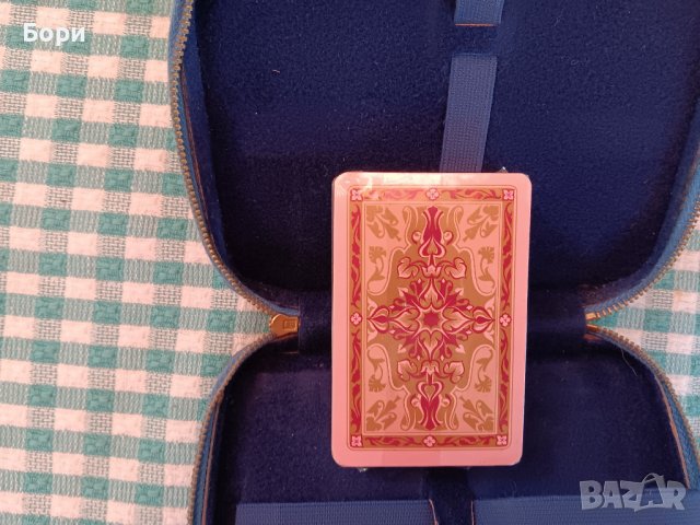 Rokoko запечатани в целофан нови, снимка 2 - Карти за игра - 42000247