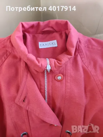 Дамско манто, снимка 2 - Палта, манта - 49267764