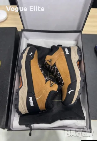 Мъжки спортни обувки Puma