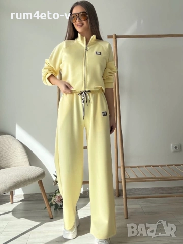 Хит ежедневен комплект  от невероятна материя , снимка 9 - Комплекти - 53611462