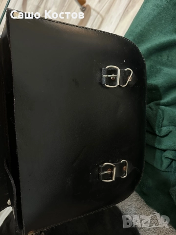 Кожени дисаги за мотор, снимка 5 - Аксесоари и консумативи - 51534152