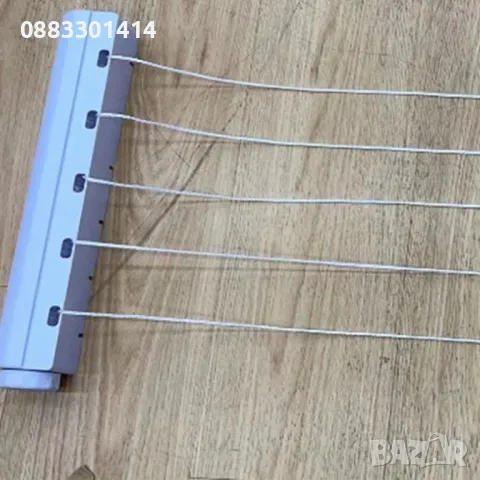 Прибиращ се простор за дрехи , снимка 6 - Други стоки за дома - 49460832