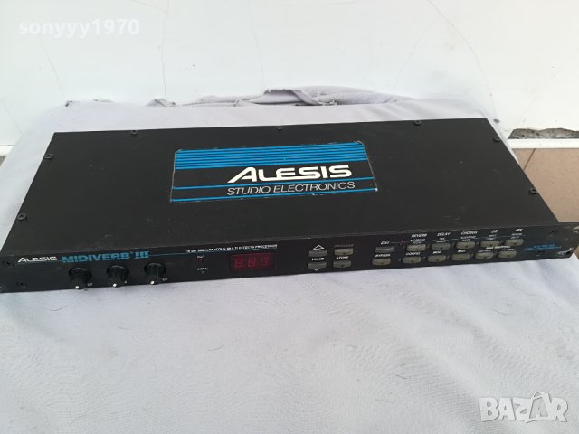 ALESIS-ВНОС SWISS 1610231519