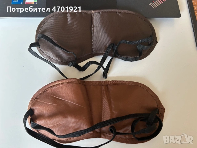 2 броя маски за спане, снимка 2 - Други - 53153082