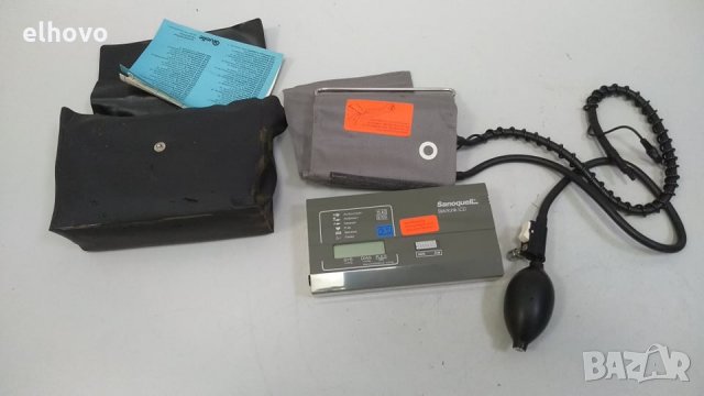 Апарат за кръвно налягане Sanoquell, снимка 2 - Други - 34779940